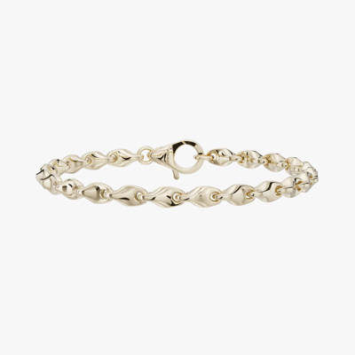 Hestia 18K Gold Bracelet
